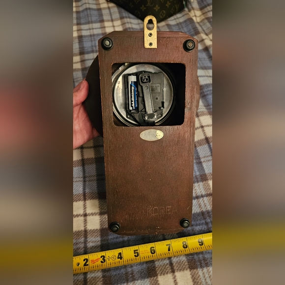 Regulator Wall Clock. - Picture 4 of 10